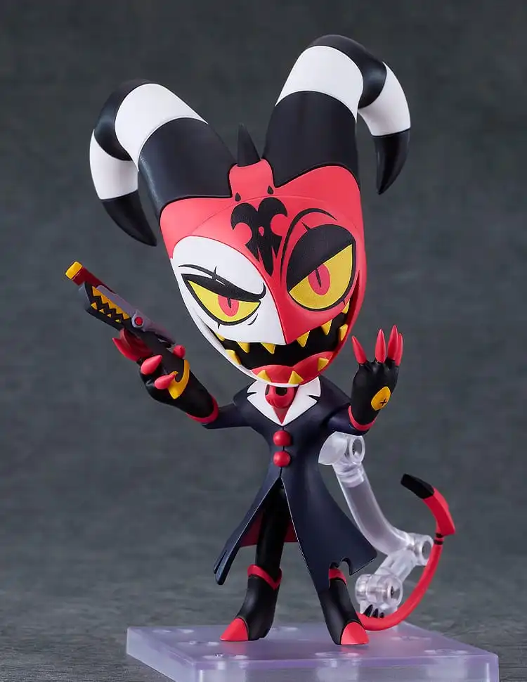 Helluva Boss Nendoroid Action Figure Blitzo 10 cm